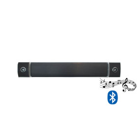 Fonteyn | Infrarood Heatpanel 1800 | Met Muziek